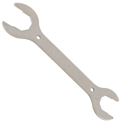 Llave inglesa abierta de tuerca de bloqueo superior para auriculares de bicicleta BIKEHAND 30/32/36/40 mm Foto 1 de 4