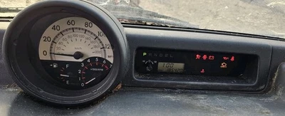 04-06 SCION XB AT INSTRUMENT GAUGE CLUSTER SPEEDOMETER TACH 185K — 第 1/4 张图片
