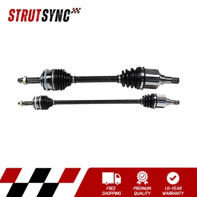 Conjunto de eje de eje CV delantero articulado CV para Chevrolet Aveo 2015 2016 2017 2018 Foto 1 de 4