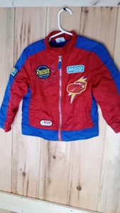 Disney Pixar Cars 3T Zip Up Windbreaker Jacket - Picture 1 of 5