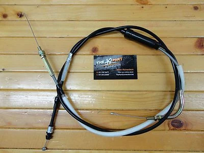POLARIS THROTTLE CABLE OEM # 7080708 FITS SCRAMBLER/TRAILBLAZER XPLORER   - Image 1 of 4