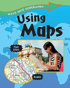 Ways into Geography: Using Maps (Ways into Geography) - Languages Book - Bild 1 von 1