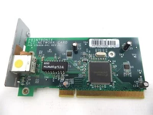 Printronix T5000 Series Label printer PCI Ethernet Adapter 179406-001 - Picture 1 of 2
