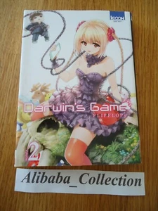  MANGA ** Darwin's Game Band 2 ** VF FLIPFLOPs KI-OON SEIN - Bild 1 von 1