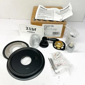 Moen Weymouth M-CORE Kit guarnizioni doccia serie 2 1 maniglia nero opaco UTS23210BL - Foto 1 di 1