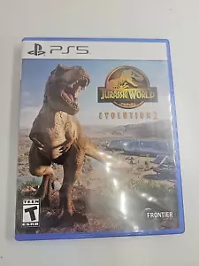 Jurassic World Evolution 2 (PS5) - Bild 1 von 8