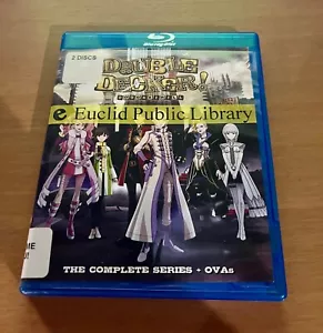 Double Decker! Doug & Kirill: the Complete Series (Blu-ray) - Picture 1 of 2