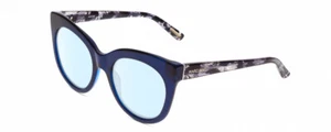 Guess Von Marciano GM0760 Katzenauge Designer Blue Licht Brille Im Marmor 54 MM - Bild 1 von 4