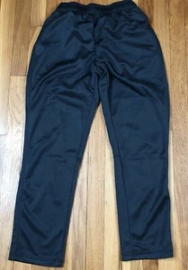 Champion Sweatpants Boys Medium Gray Polyester 20 In Waist 27 In Inseam Youth - Picture 1 of 6