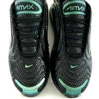 REEBOK H2O Drain Craze 2 All Terrain Running Shoes Green Black FU8344 Men's  New | eBay