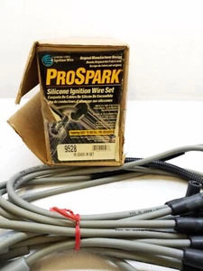 9528 Prospark Silicone Ignition Wire Set 10 Leads In Set Free Shipping - Picture 1 of 3
