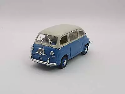 Fiat 600 Multipla Norev 1/43 - Immagine 1 di 4
