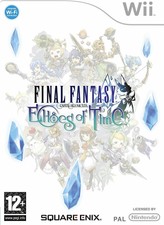 Final Fantasy Crystal Chronicles: Echoes of Time - Nintendo Wii