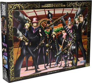 ENSKY One Piece Jigsaw Puzzle 2000-piece 28.7×40.2in 2000-106 - Imagen 1 de 24