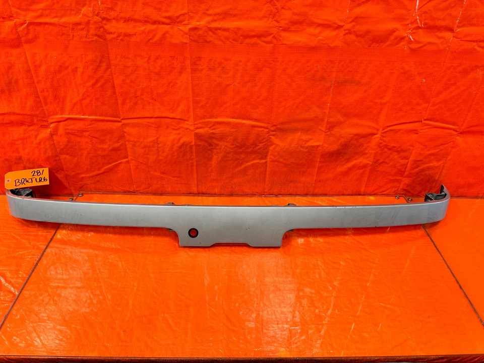 94-01 ACURA INTEGRA PARACHOQUES TRASERO LUZ TRASERA LÁMPARA PUERTA MOLDURA PANEL FALDÓN SUPERIOR #281 Foto 1 de 4