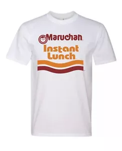 Maruchan Instant Lunch Ramen Noodles Men's T-Shirt- U Pick - S, XL, 2X, 3X - Picture 1 of 4