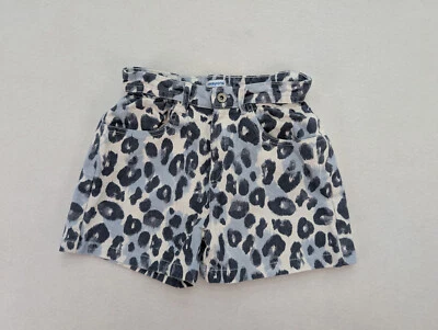 Pantalones Cortos Denim Mayoral Niña Talla 14 Estampado Animal Informales Foto 1 de 4