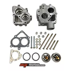 CAT C15 ACERT Thermostat Housing Install Kit 329-9776,  239-6304, 229-1471 - Picture 1 of 5