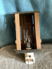 Collections Etc Primitive Country Outhouse Night Light