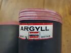 Argyll *HUNTER* Uniroyal BLACK Wellies Wellington Boots Unisex Made in UK6 EU39