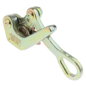 Heavy Duty Insulated Wire Grip Clamp for Extra-High-Strength - Picture 1 of 12