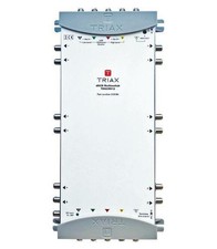 TdSCR 504 dSCR Legacy Multiswitch, 5 Inputs, 12 Outputs - TRIAX