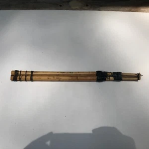 Syrian Double Wood Flute - Picture 1 of 6