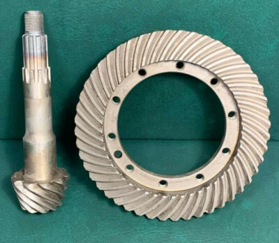 Austin (Westminster / Healey) / Wolsley / Morris Matched Ring and Pinon - Image 1 of 4