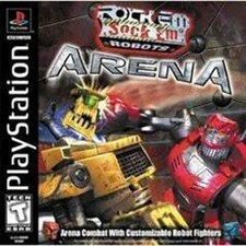 .PSX.' | '.Rock 'em Sock 'em Robots Arena.