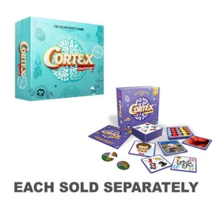 Asmodee Editions Cortex Challenge Card Game for 2 to 6 Players Ages 6+ and Up - Picture 1 of 5