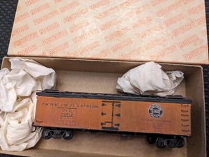 Prototype Modler HO PFE Class R-30-13 Refrigerator Car SP #34517 - Picture 1 of 7