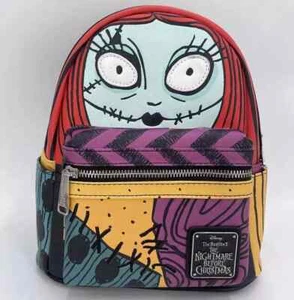 Disney The Nightmare Before Christmas Sally Mini Rucksack Edition Loungefly - Bild 1 von 7