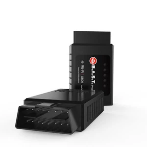 B.A.S.T. OBD-II WiFi OBD2 fixd blue driver bluedriver Car Diagnostic Scanner - Picture 1 of 5