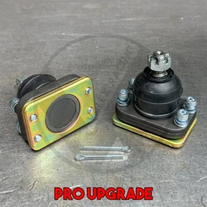 Upper Ball Joints For Skunk2 Pro Front Camber Kit Pair 92-00 Civic 94-01 Integra - Picture 1 of 7