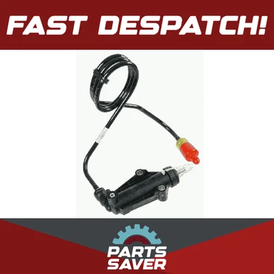 Clutch Slave Cylinder fits FIAT PANDA 1.2 2003 on Sachs 55183387 Quality New - Image 1 of 4