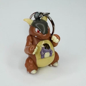 Llavero de colección 1999 Pokémon Kangaskhan Burger King juguete de comida para niños - Imagen 1 de 4