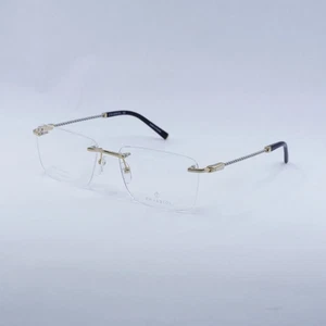 NEW Philippe Charriol PC75063-C01-58 Eyeglasses 58mm 100% Authentic - Picture 1 of 4