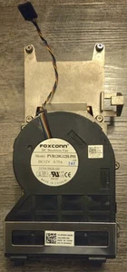 Dell Optiplex 7010 CPU Fan & Heatsink Assembly w/Foxconn PVB120G12H-P01 12v0.75A - Picture 1 of 2