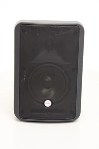 EAW SMS4 Compact 2-Way Passive Loudspeaker Black - Picture 1 of 4