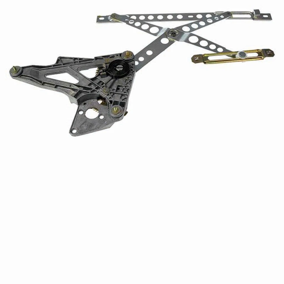 Power Window Regulator Only For Mercedes-Benz 230 77-78 Left 1237202746 740-456 - Image 1 of 4