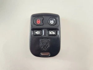ORIGINAL JAGUAR XK8 XJ8 00-03 OEM KEY LESS ENTRY REMOTE FOB S-TYPE X-TYPE KEYFOB - Picture 1 of 12