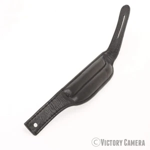 Rare Unused Linhof Technika Anatomical Grip Leather Strap 03124 [MINT] - Picture 1 of 2