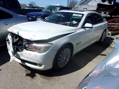 Passenger Front Door With Automatic Soft Close Door Fits 09-15 BMW 750i 1880648 Foto 1 de 4