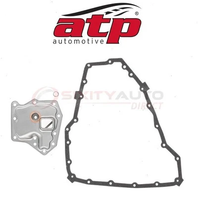 ATP Automatic Transmission Filter Kit for 2002-2006 Nissan Sentra - Fluid zz Foto 1 de 4