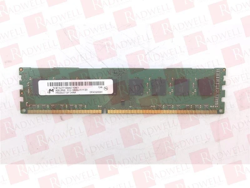 MICRON TECHNOLOGY INC MT16JTF1G64AZ-1G6E1 / MT16JTF1G64AZ1G6E1 (BRAND NEW) - Изображение 1 из 1