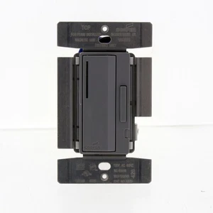 Cooper Gray Smart Master Dimmer Preset Light Switch Multi-Way 1000W AIM10-GY - Picture 1 of 4