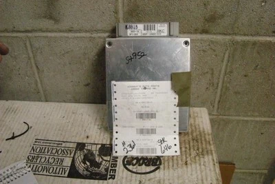 Módulo de control electrónico ECM del motor 8-302 5,0 L compatible con 88 COUGAR 19102 Foto 1 de 4