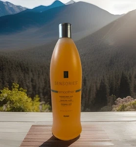 RUSK Sensories Smoother Passionflower+Aloe Anti-Frizz Shampoo 35 oz - Picture 1 of 10