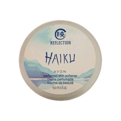 Suavizante de piel perfumado Avon Haiku Reflection 5 oz nuevo  Foto 1 de 4