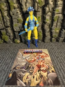 Evil-Lyn Origins * Masters of the Universe * MotU - Bild 1 von 4